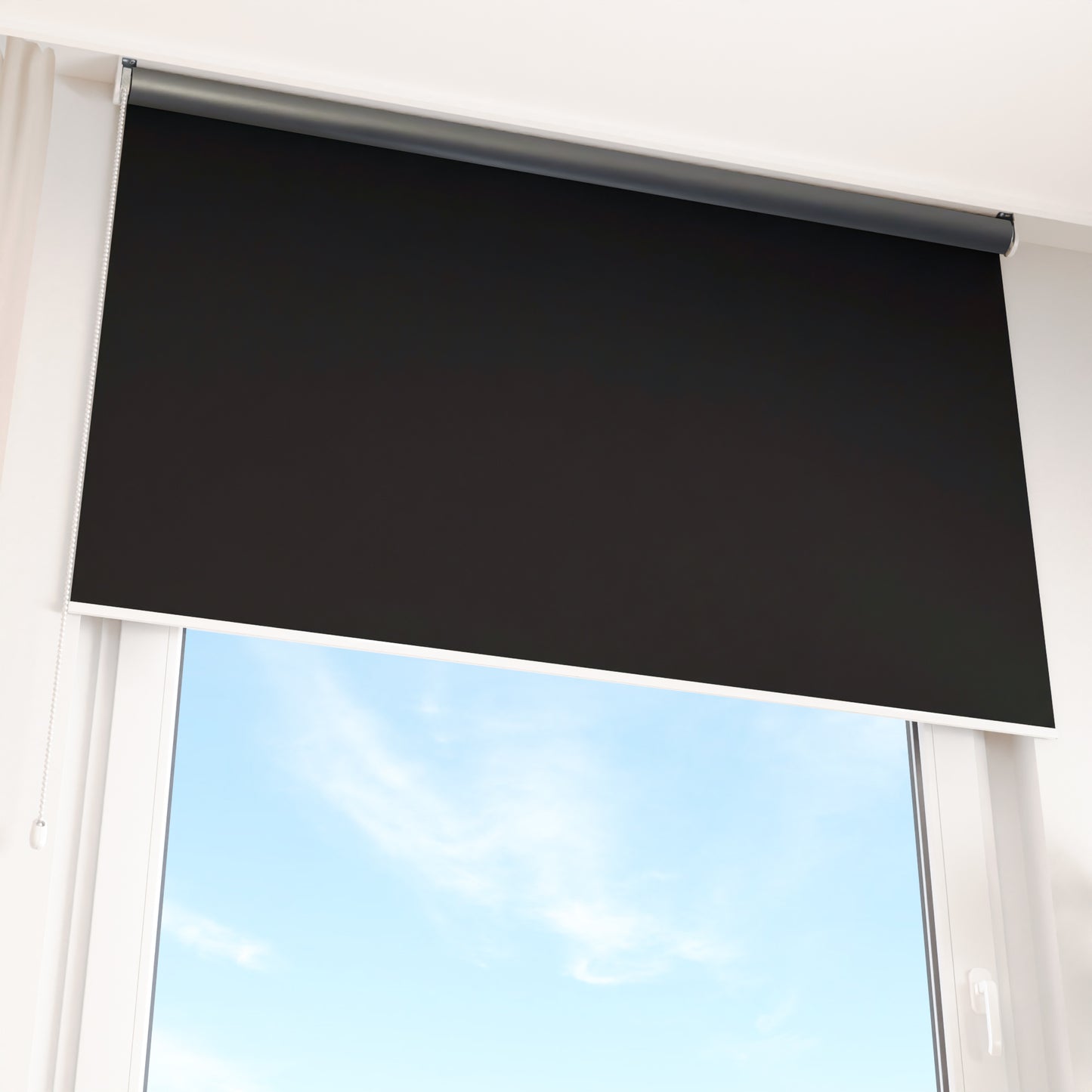 Thermo XL Rollo zur Montage an der Decke