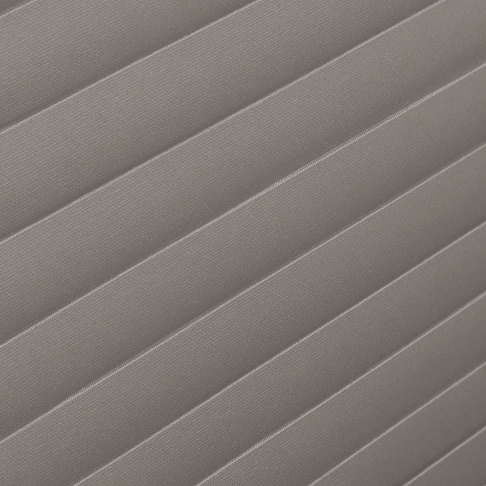 Stoffmuster Lichtdurchlässiges Plissee-Material