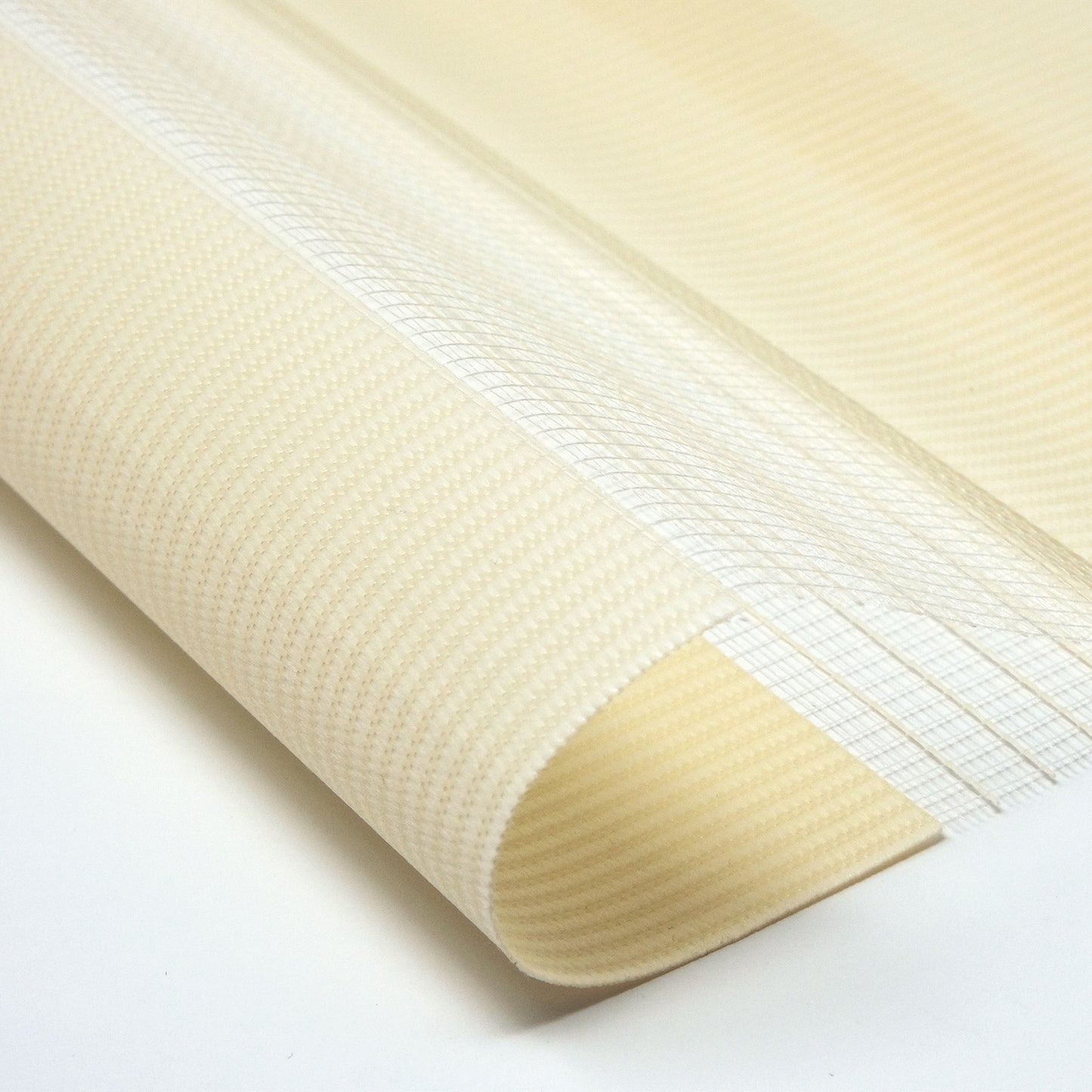 Stoffmuster Doppelrollo-Material