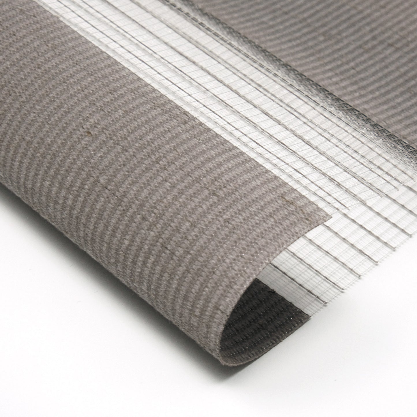 Stoffmuster Doppelrollo-Material