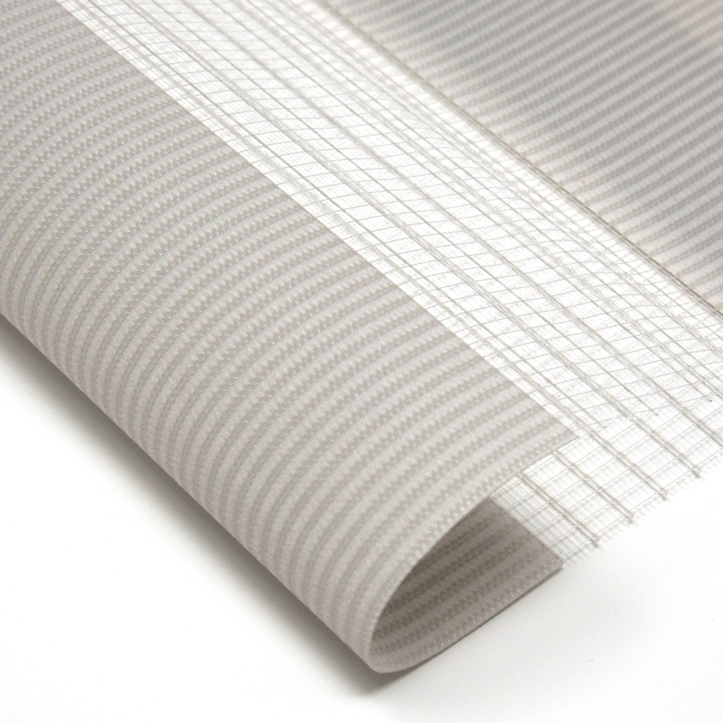 Stoffmuster Doppelrollo-Material