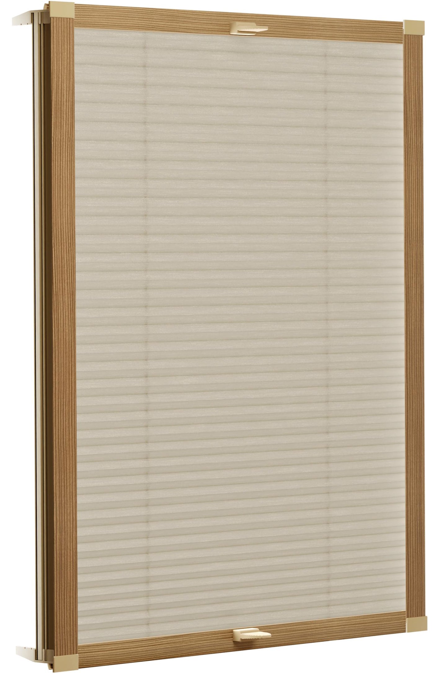 Dachfenster-Waben-Plissee