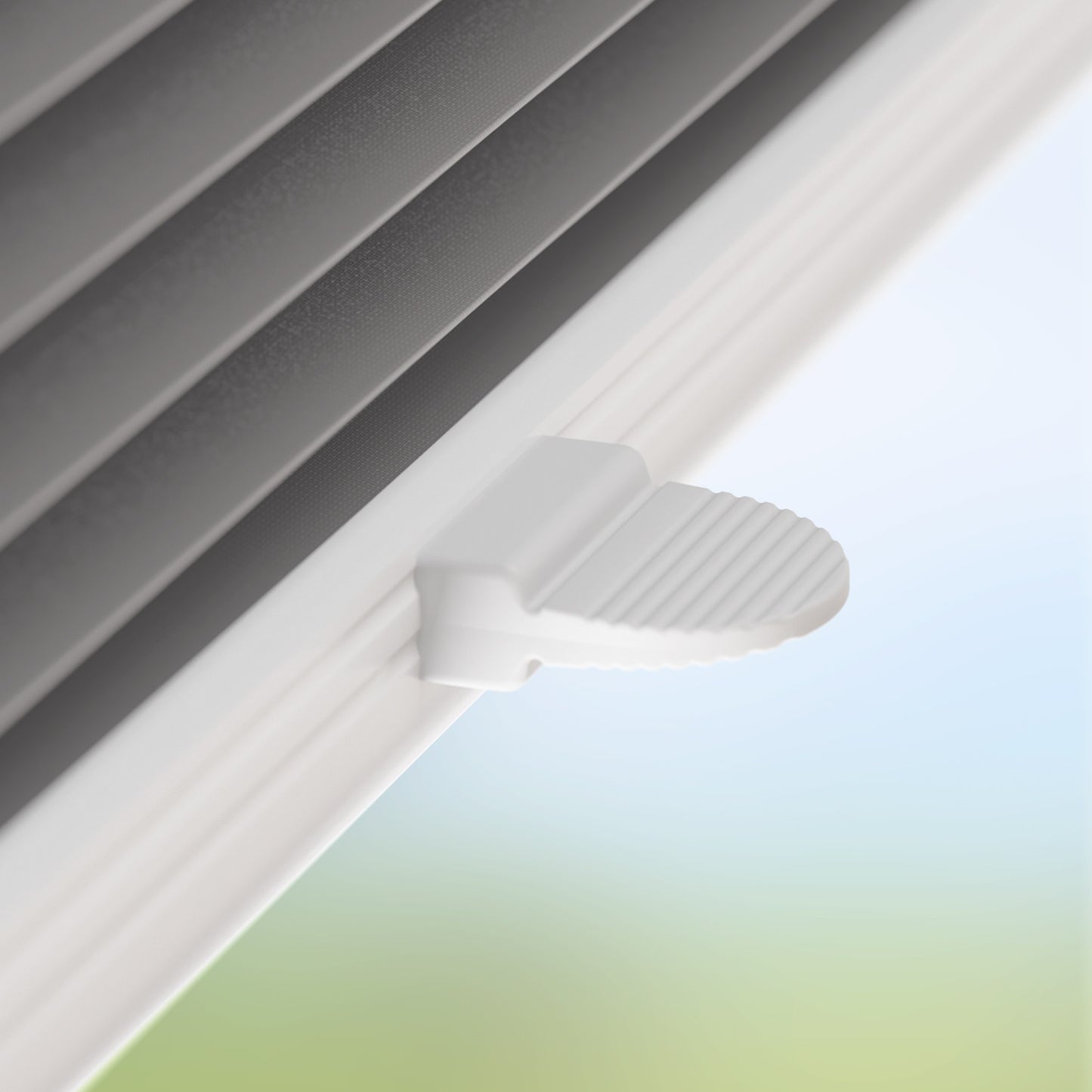 Schienen-Thermo-Plissee