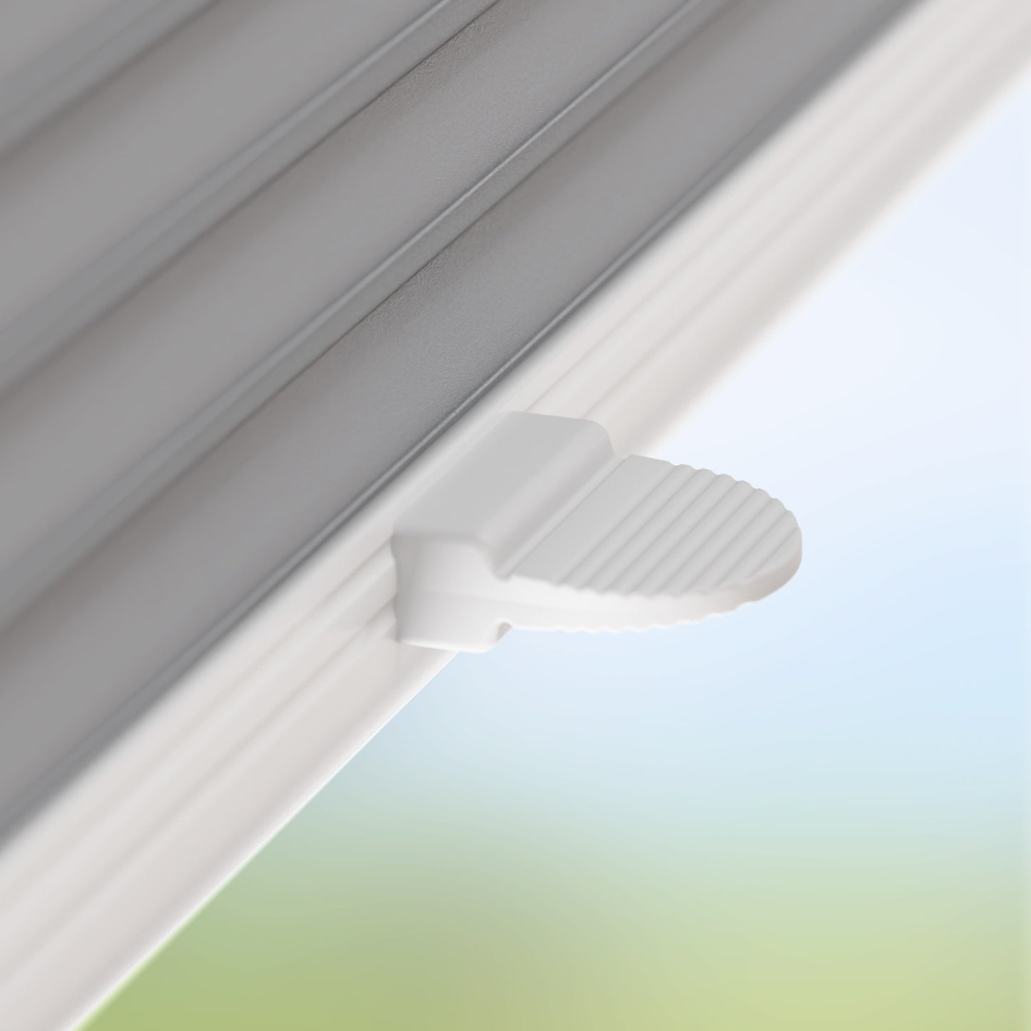 Schienen-Thermo-Waben-Plissee